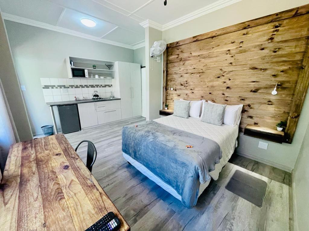 Hotel Madeira Bed Queenstown Zewnętrze zdjęcie