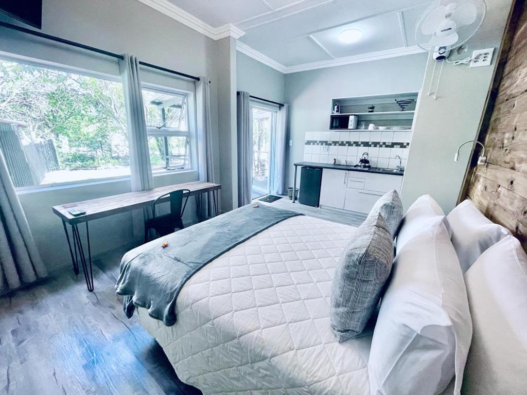 Hotel Madeira Bed Queenstown Zewnętrze zdjęcie