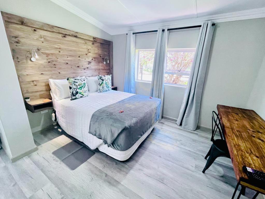 Hotel Madeira Bed Queenstown Zewnętrze zdjęcie